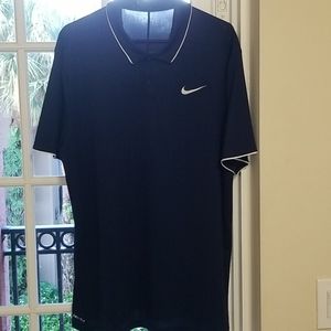 Nike Dri-Fit Golf Polo Shirt